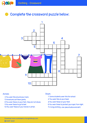 I Am A Girl And This Is How I Look – Crossword